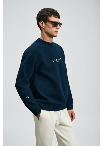 Dark Erkek Sweatshirt 112030182 Lacivert fırsatları