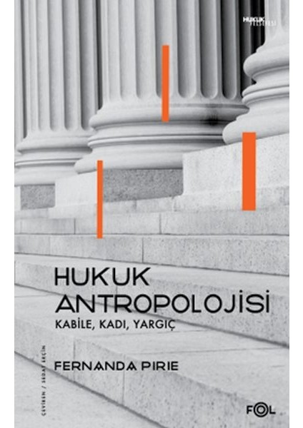 Hukuk Antropolojisi