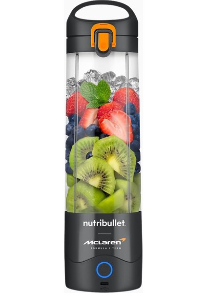 Mclaren Serisi Taşınabilir Blender, 590ML