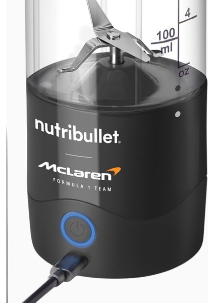 Mclaren Serisi Taşınabilir Blender, 590ML modelleri