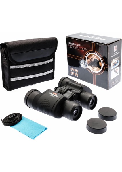 8X40 Wd4 Çift Göz Ayarlı Profesyonel Dürbün 1000M/56M ( Lisinya )