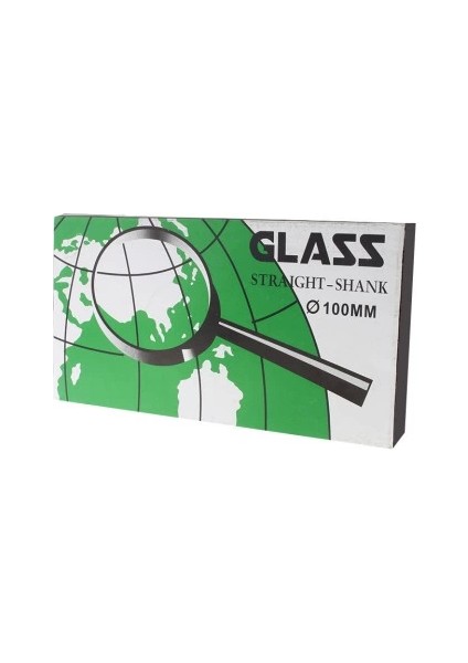 -Plastik Siyah Yuvarlak Kolu 100MM Dia Büyüteç 5x Büyüteç ( Lisinya ) fiyatları