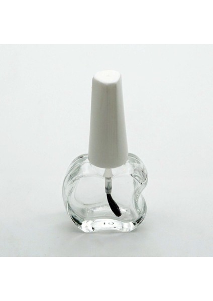 Parfüm Ve Kolonya Şişesi 10 Ml 5 Adet (TEKRAR DOLDURULABİLİR) Boş Cam Beyaz Sprey Şişe