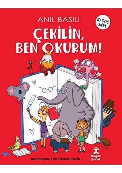 Çekilin Ben Okurum