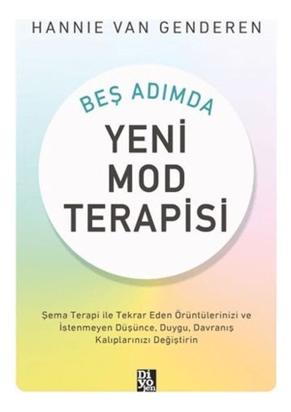 Beş Adımda Yeni Mod Terapisi