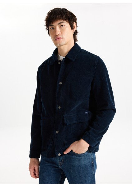 Lacivert Erkek Mont M5WM-CKT1709 fiyatları