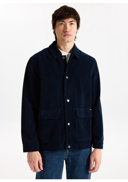 Lacivert Erkek Mont M5WM-CKT1709 fırsatları