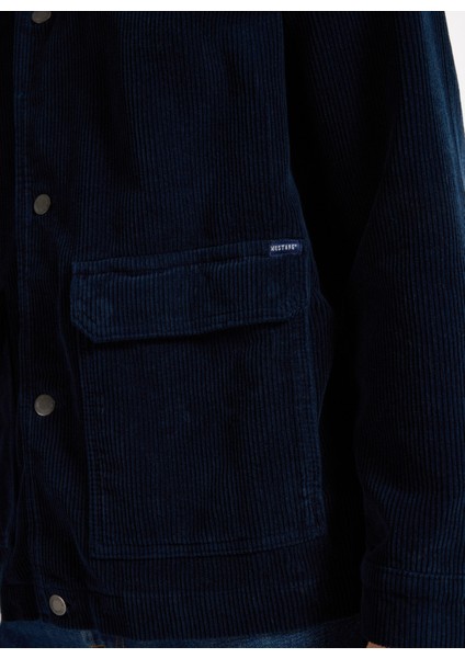 Lacivert Erkek Mont M5WM-CKT1709 indirimleri