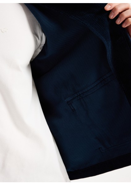 Lacivert Erkek Mont M5WM-CKT1709