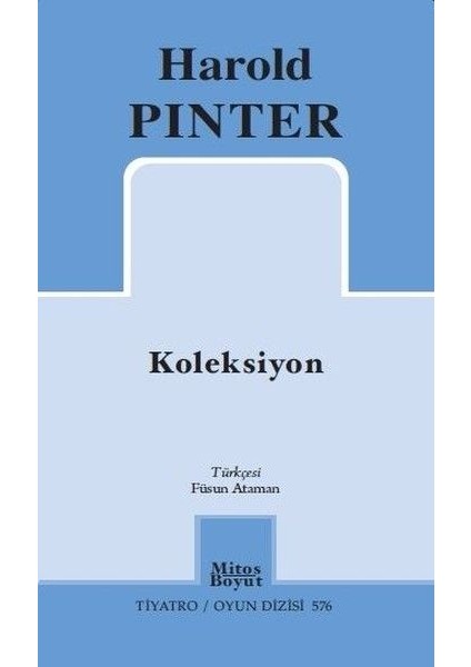 Koleksiyon - Tiyatro Oyun Dizisi