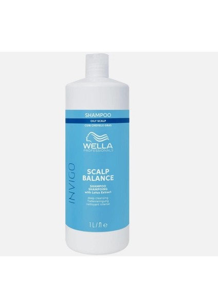 Scalp Balance Şampuan 1lt