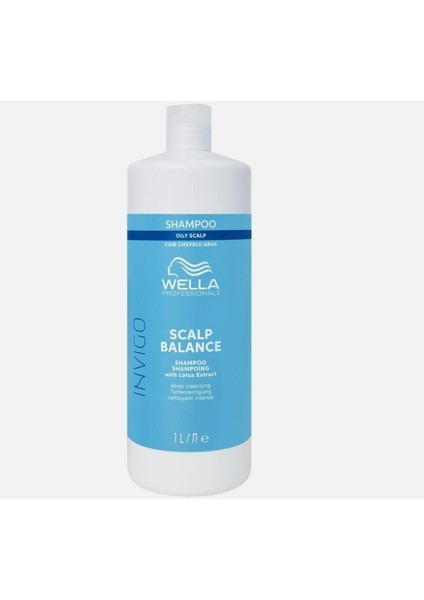 Scalp Balance Şampuan 1lt fiyatları