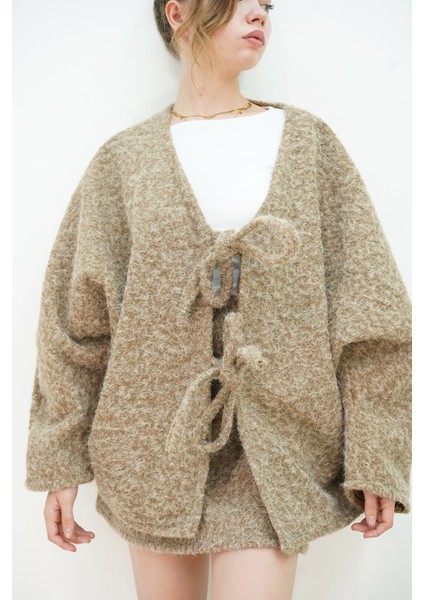 Bağlamalı Hırka modelleri