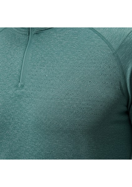 Erkek Uzun Kollu Yüksek Yaka Nefes Alan Kumaş Antrenman Üstü modelleri