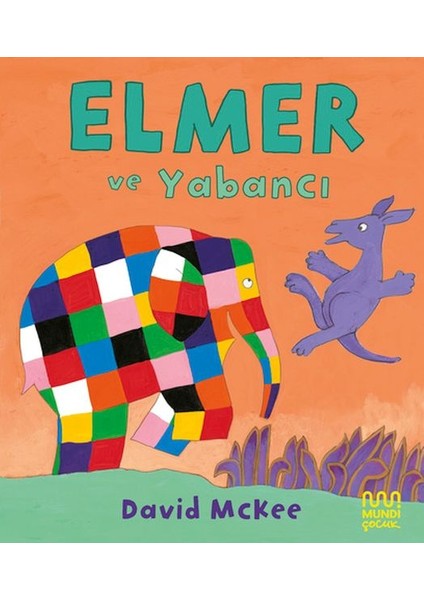 Elmer ve Yabancı