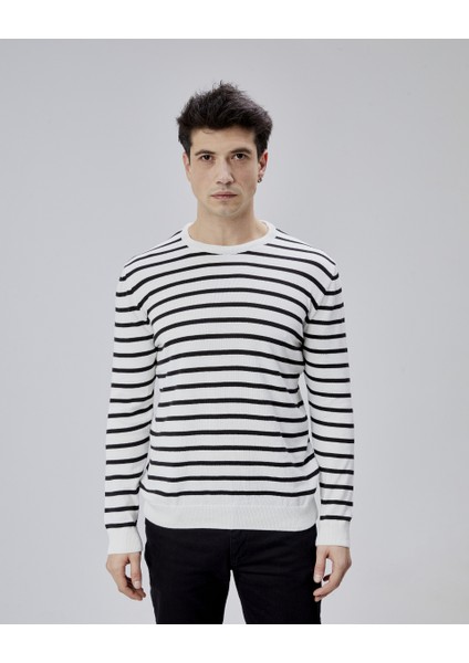 Erkek Triko Kazak K-16443 O Yaka fiyatları