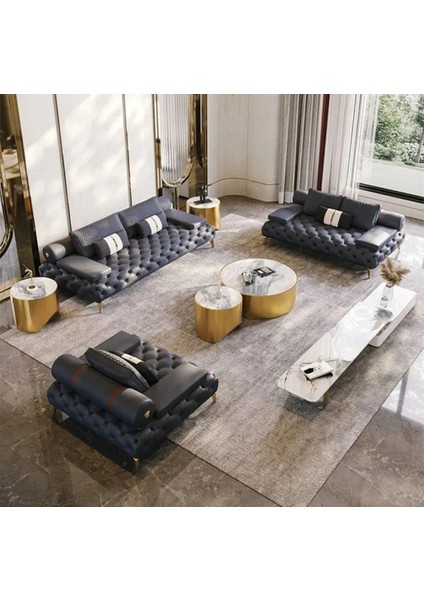 Çeli Seti Oturma Takımı