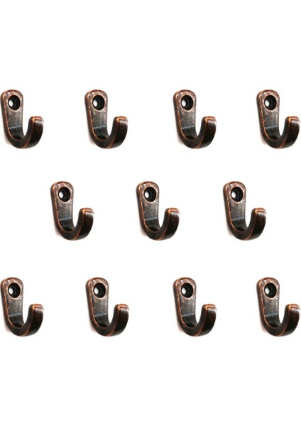 Tekli Bijuteri, Dekor Askısı - Eskitme, 100 Adet, 10X18X22 mm fiyatları