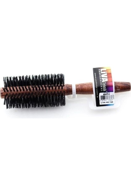 Liva 740 Profesyonel Yanmaz Fön&saç Fırçası&tarağı fiyatları