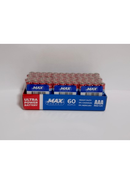 Kalem Pil Aaa 60`lı