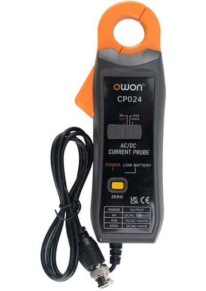 CP024 Akım Probu Ac/dc 4A-400A fırsatları