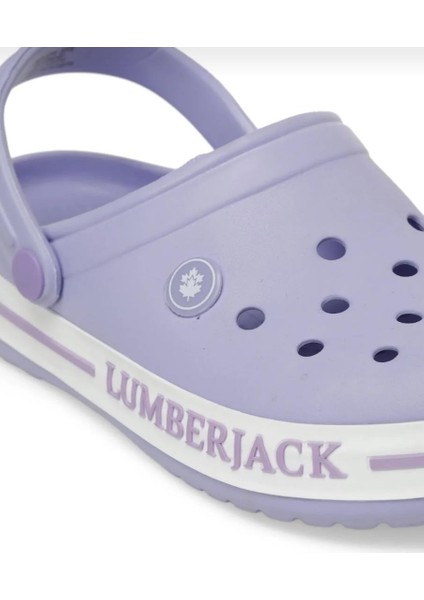 Lumberjack Devon 30/35 Çocuk Günlük Önü Kapalı Terlik