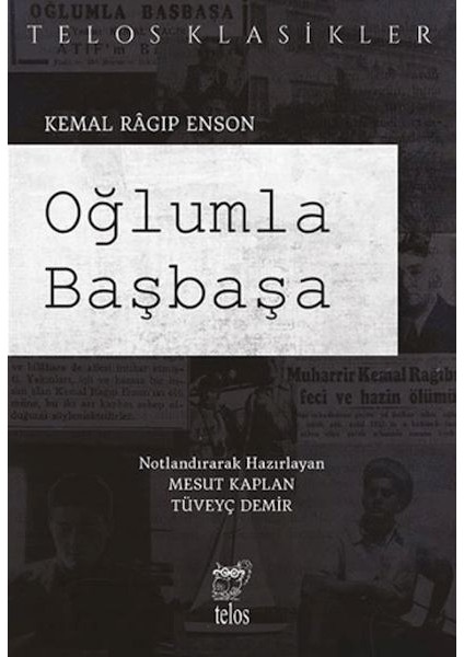 Oğlumla Başbaşa