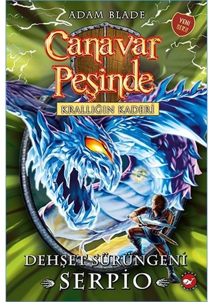 Canavar Peşinde 65 Krallığın Kaderi