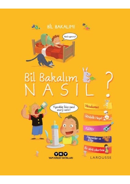 Bil Bakalım Nasıl?