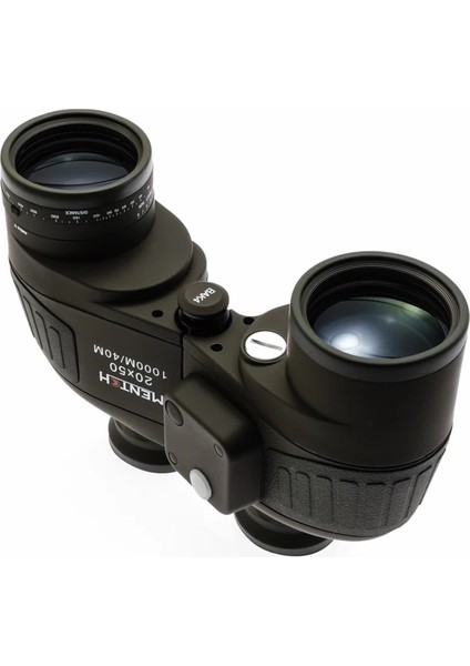 20X50 Pro Dürbün Perma Focus Netleme Su Geçirmez Yeşil modelleri