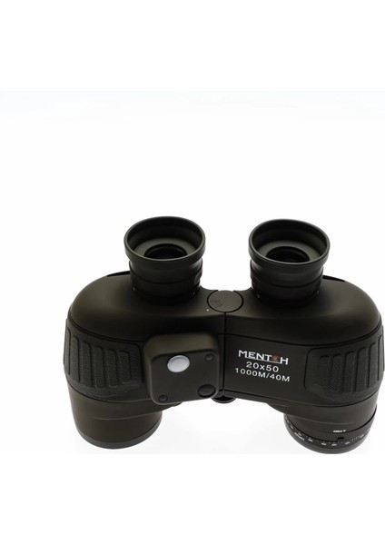 20X50 Pro Dürbün Perma Focus Netleme Su Geçirmez Yeşil fırsatları