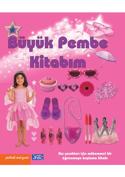 Büyük Pembe Kitabım