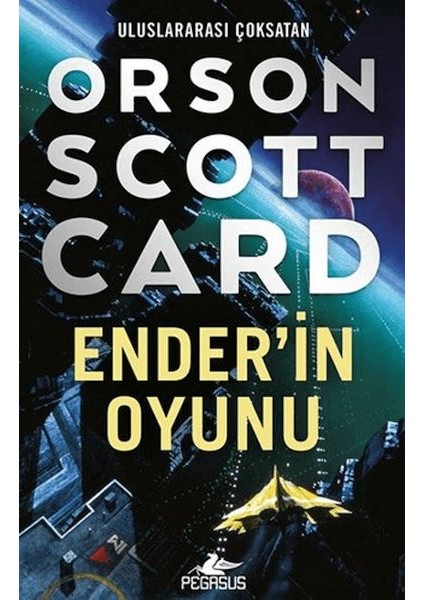 Ender'in Oyunu - Ender Efsanesi 1