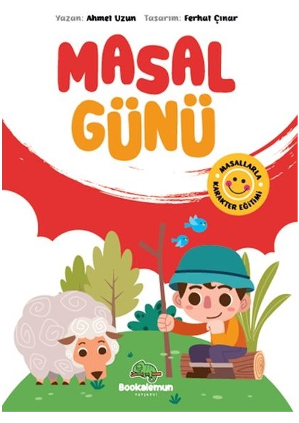 Masal Günü - Masallarla Karakter Eğitimi