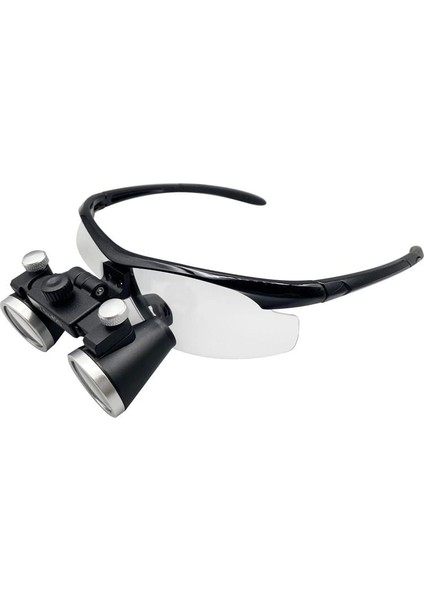 3.5X420MM Diş Cerrahi Gözlük Lens Büyüteç,taşıma Çantalı - Lisinya