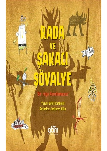 Rada ve Şakacı Şövalye