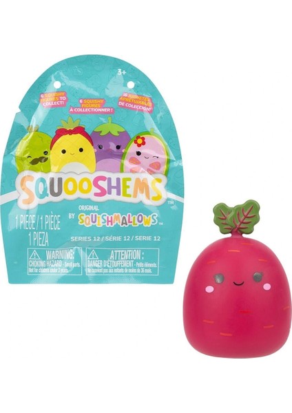 Buğz Sq SS00034 Squooshems Sürpriz Paket Seri-12 28LI Display