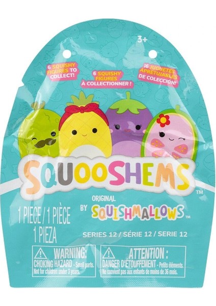 Buğz Sq SS00034 Squooshems Sürpriz Paket Seri-12 28LI Display fırsatları