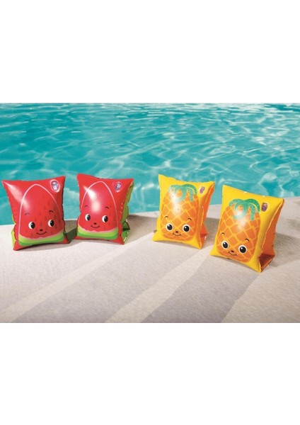 Kolluk Meyve Desenli 23X15 cm Bestway - 32042 (Lisinya) indirimleri