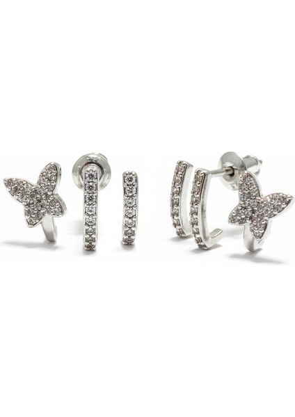 Çelik Küpe 316L Paslanmaz – Yusso