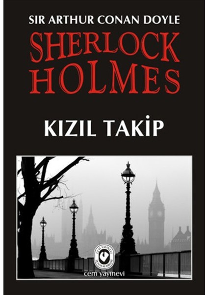 Sherlock Holmes / Kızıl Takip