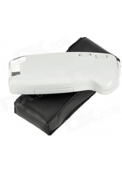 Işıklandırılmış Mini 100X Mikroskop MG100812 - Lisinya