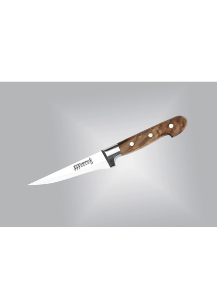 El Yapımı Sürmene Kemik Sıyırma Bıçağı No:0 ( Lisinya )