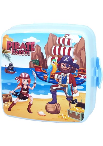 Beslenme Kabı 2 Katlı Bölmeli - FRSLBX0001 (Lisinya) fiyatları