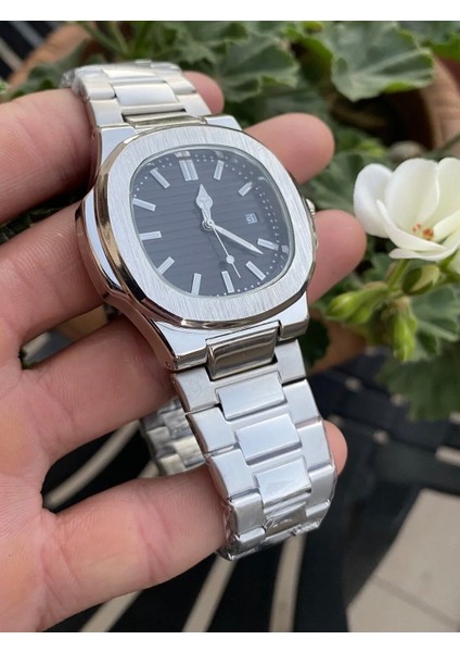 Çelik Kordon Erkek Kol Saati modelleri