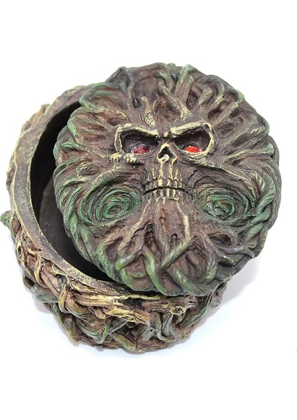 Polyester Ağaç Adam Kutu ALK2349 ( Lisinya )