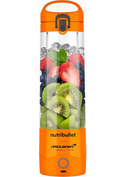 Mclaren Serisi Taşınabilir Blender, 590ML