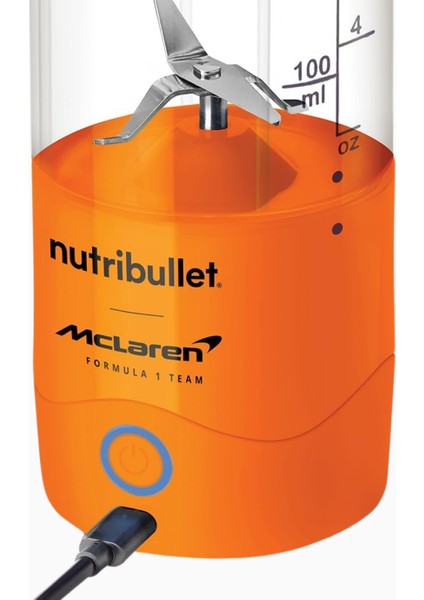 Mclaren Serisi Taşınabilir Blender, 590ML modelleri