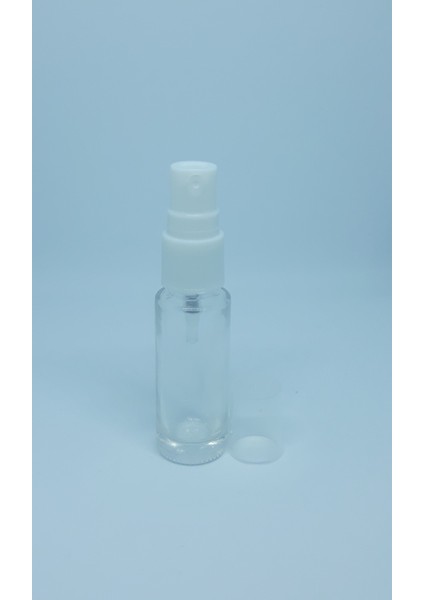 Parfüm Ve Kolonya Şişesi 5 Ml 10 Adet (TEKRAR DOLDURULABİLİR) Boş Cam Beyaz Sprey Şişe fiyatları