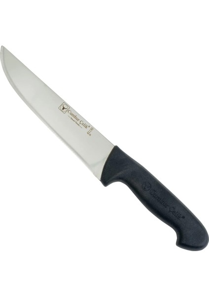 Sürmene 61130 Kasap Kurban Bıçağı, 18 Cm, Kaymaz Sap - Lisinya